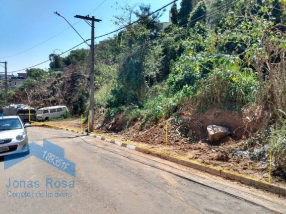 Imagem Terreno à Venda, 260 m² em Jardim Rancho Alegre - Santana De Parnaíba