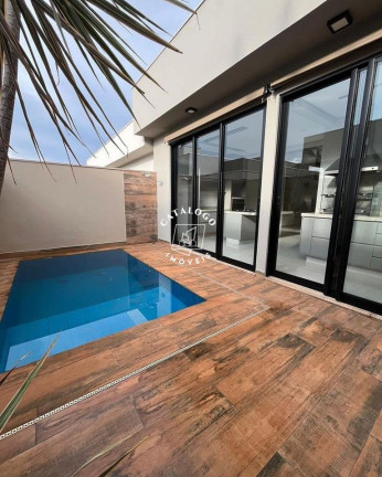 Casa de Condomínio com 3 Quartos à Venda, 250 m² em Bonfim Paulista - Ribeirão Preto