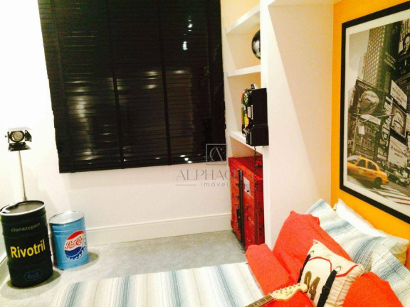 Imagem Apartamento com 4 Quartos à Venda, 367 m² em Tamboré - Barueri