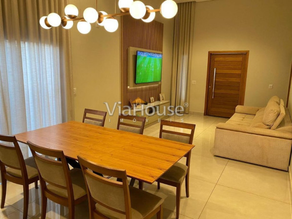 Imagem Casa de Condomínio com 3 Quartos à Venda, 250 m² em Jardim San Marco Ii - Ribeirão Preto Imagem Casa de Condomínio com 3 Quartos à Venda, 250 m² em Jardim San Marco Ii - Ribeirão Preto
