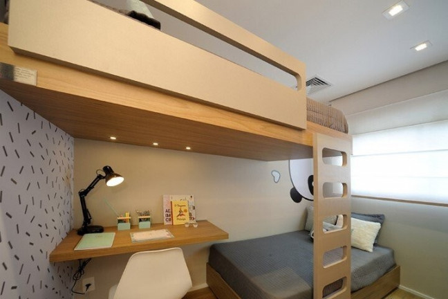 Imagem Imóvel com 1 Quarto à Venda, 30 m² em Vila Sônia - São Paulo