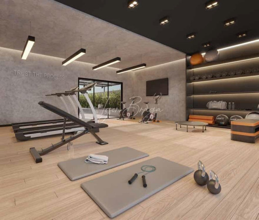Imagem Apartamento com 2 Quartos à Venda, 54 m² em Portão - Curitiba Imagem Apartamento com 2 Quartos à Venda, 54 m² em Portão - Curitiba