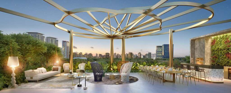 Imagem Apartamento com 4 Quartos à Venda, 264 m² em Brooklin Novo - São Paulo