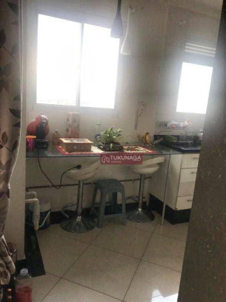 Imagem Cobertura com 3 Quartos à Venda, 101 m² em Cocaia - Guarulhos