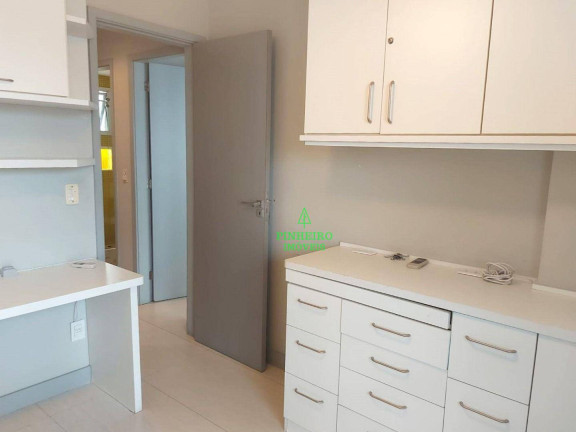 Imagem Apartamento com 3 Quartos à Venda, 157 m² em Icaraí - Niterói Imagem Apartamento com 3 Quartos à Venda, 157 m² em Icaraí - Niterói