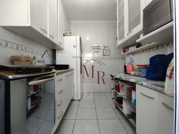 Imagem Apartamento com 3 Quartos à Venda, 78 m² em Canto Do Forte - Praia Grande