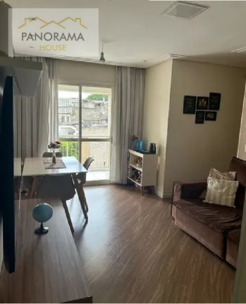 Imagem Apartamento com 3 Quartos à Venda, 63 m² em Piraporinha - Diadema Imagem Apartamento com 3 Quartos à Venda, 63 m² em Piraporinha - Diadema