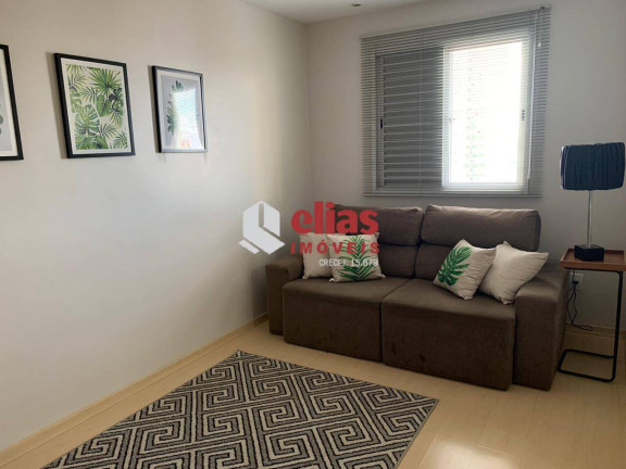 Imagem Apartamento com 1 Quarto para Alugar, 70 m² em Vila Altinópolis - Bauru