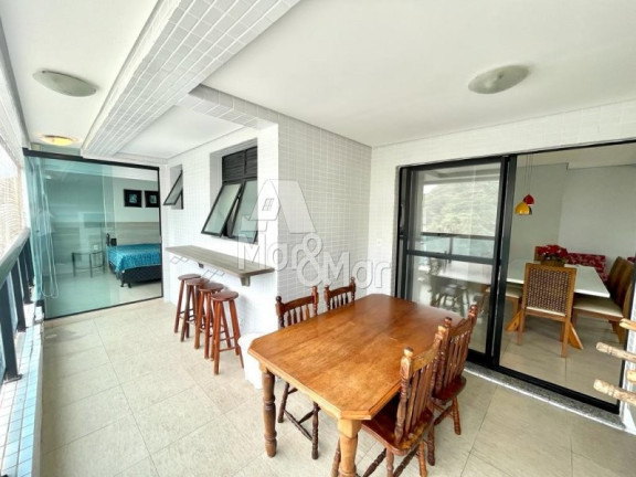 Imagem Flat com 3 Quartos à Venda, 112 m² em Pitangueiras - Guarujá
