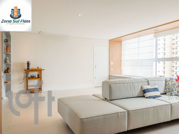 Imagem Apartamento com 2 Quartos à Venda, 122 m² em Campo Belo - São Paulo Imagem Apartamento com 2 Quartos à Venda, 122 m² em Campo Belo - São Paulo