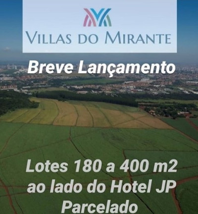 Imagem Terreno à Venda, 183 m² em Villas Do Mirante - Ribeirão Preto Imagem Terreno à Venda, 183 m² em Villas Do Mirante - Ribeirão Preto