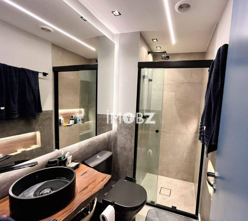 Imagem Imóvel com 1 Quarto à Venda, 25 m² em Moema - São Paulo