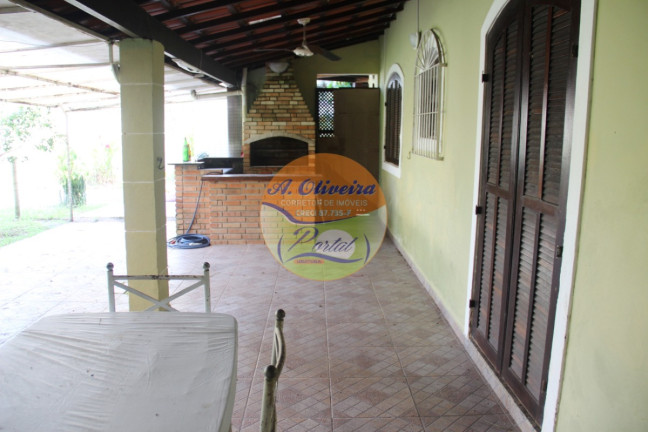 Imagem Casa com 1 Quarto à Venda, 80 m² em Perequê Açu - Ubatuba Imagem Casa com 1 Quarto à Venda, 80 m² em Perequê Açu - Ubatuba