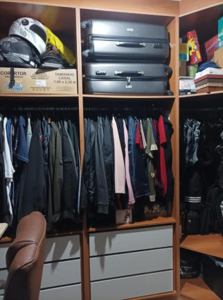 Imagem Cobertura com 3 Quartos à Venda, 103 m² em Casa Branca - Santo André