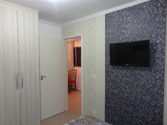 Imagem Apartamento com 2 Quartos à Venda, 49 m² em Jardim Antonio Von Zuben - Campinas