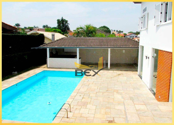 Imagem Casa com 4 Quartos à Venda, 620 m² em  Alphaville - Santana De Parnaíba