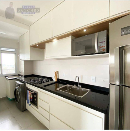 Imagem Apartamento com 3 Quartos à Venda, 69 m² em Residencial Parque Granja Cecília B - Bauru