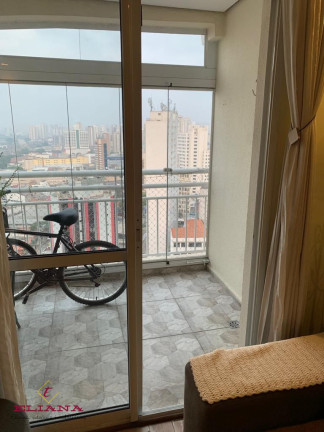 Imagem Apartamento com 2 Quartos à Venda, 58 m² em Lapa - São Paulo