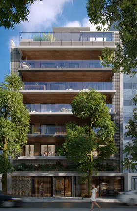 Apartamento com 4 Quartos à Venda, 153 m² em Botafogo - Rio De Janeiro