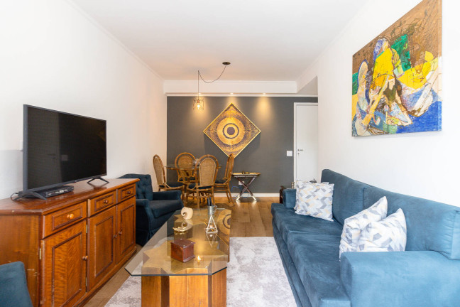 Imagem Apartamento com 1 Quarto à Venda, 55 m² em Vila Olímpia - São Paulo