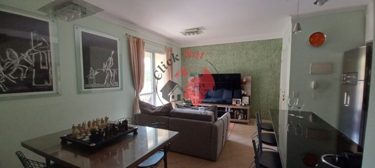 Foto do imóvel Apartamento com 3 Quartos à Venda, 80 m² em Mauá - São Caetano Do Sul