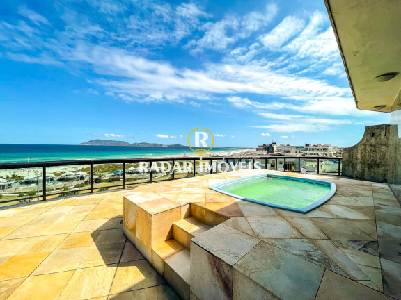 Imagem Cobertura com 4 Quartos à Venda, 450 m² em Vila Nova - Cabo Frio