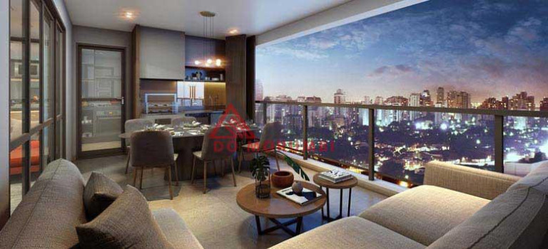 Imagem Apartamento com 3 Quartos à Venda, 81 m² em Vila Olímpia - São Paulo