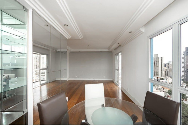 Imagem Cobertura com 4 Quartos à Venda, 257 m² em Vila Bastos - Santo André Imagem Cobertura com 4 Quartos à Venda, 257 m² em Vila Bastos - Santo André