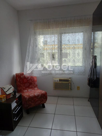 Imagem Apartamento com 2 Quartos à Venda, 53 m² em Fião - Sao Leopoldo