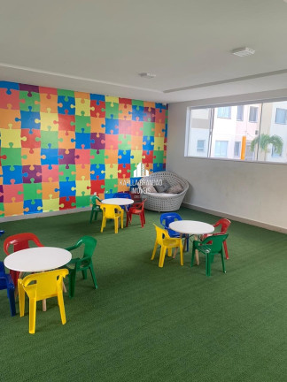Imagem Apartamento com 2 Quartos para Alugar, 50 m² em Pitimbu - Natal