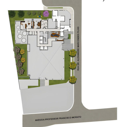 Imagem Apartamento com 2 Quartos à Venda, 40 m² em Butantã - São Paulo Imagem Apartamento com 2 Quartos à Venda, 40 m² em Butantã - São Paulo