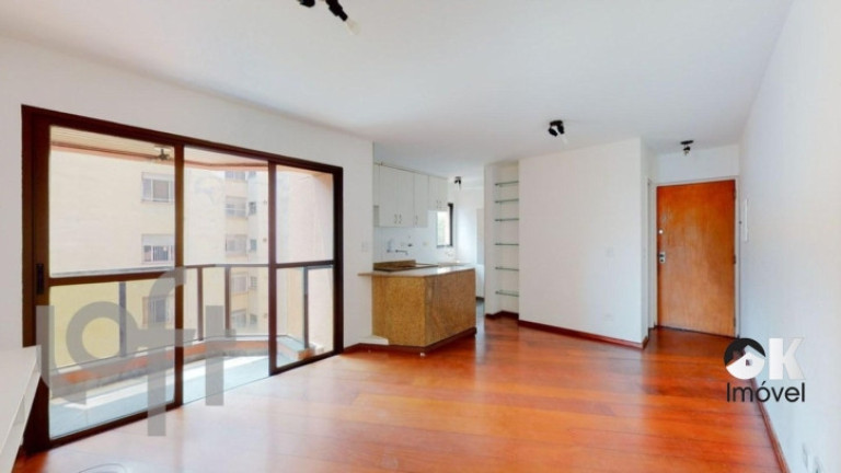 Imagem Apartamento com 1 Quarto à Venda, 42 m² em Higienópolis - São Paulo