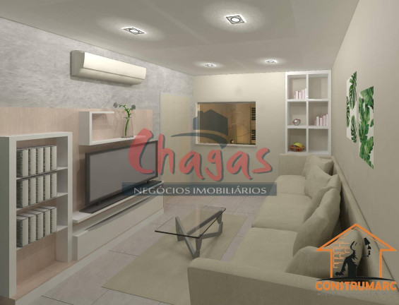 Imagem Casa com 3 Quartos à Venda, 175 m² em Pontal De Santa Marina - Caraguatatuba