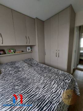 Imagem Apartamento com 2 Quartos à Venda, 60 m² em Campestre - Santo André