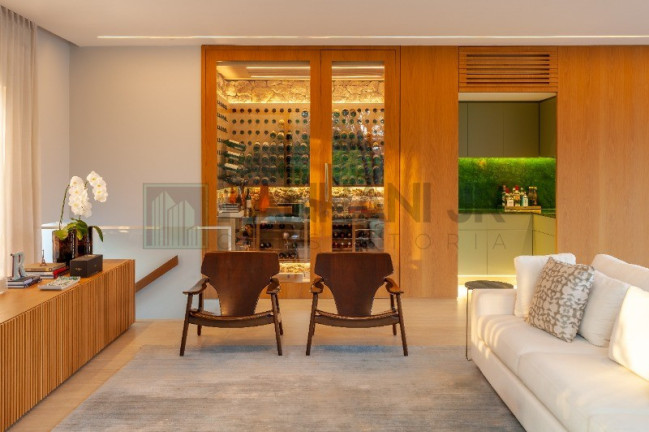Imagem Casa com 4 Quartos à Venda, 360 m² em Jardim Paulistano - São Paulo