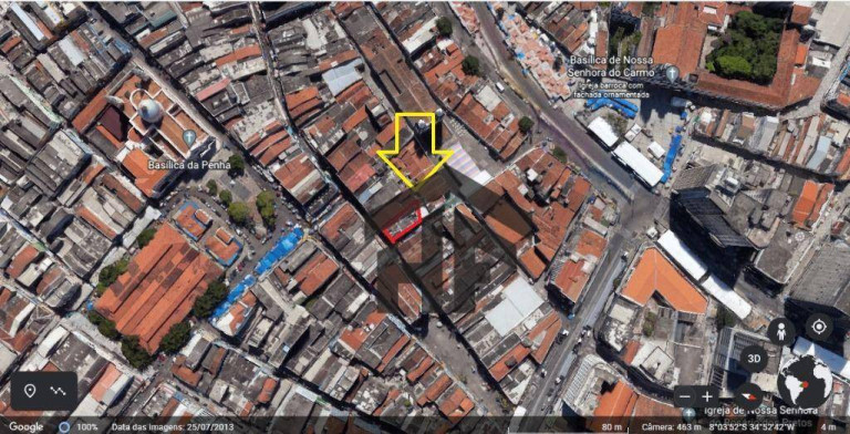 Imagem Edifício Residencial à Venda, 650 m² em Santo Antônio - Recife Imagem Edifício Residencial à Venda, 650 m² em Santo Antônio - Recife
