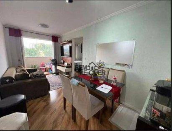 Imagem Apartamento com 2 Quartos à Venda, 50 m² em Vila Mangalot - São Paulo Imagem Apartamento com 2 Quartos à Venda, 50 m² em Vila Mangalot - São Paulo
