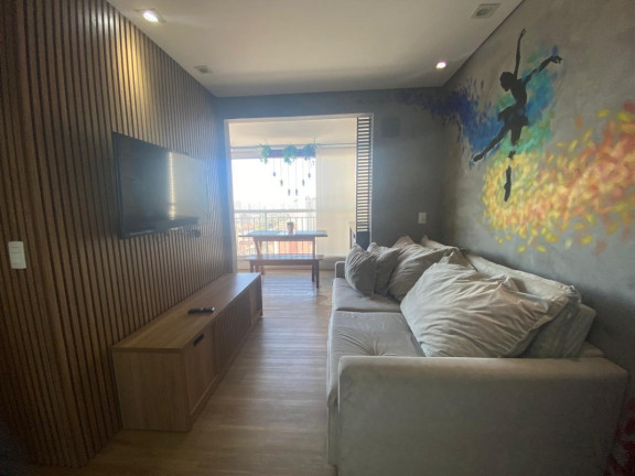 Imagem Apartamento com 1 Quarto à Venda, 35 m² em Cambuci - São Paulo Imagem Apartamento com 1 Quarto à Venda, 35 m² em Cambuci - São Paulo