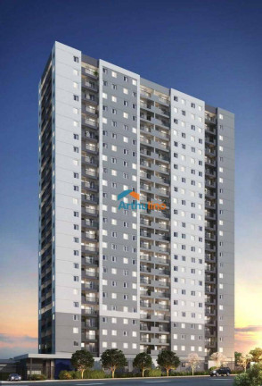 Imagem Apartamento com 2 Quartos à Venda, 38 m² em Itaquera - São Paulo