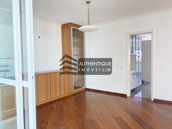 Imagem Apartamento com 3 Quartos para Alugar, 155 m² em Campo Belo - São Paulo