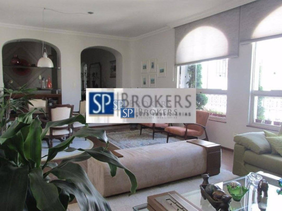 Apartamento com 4 Quartos à Venda, 320 m² em Jardim Paulista - São Paulo