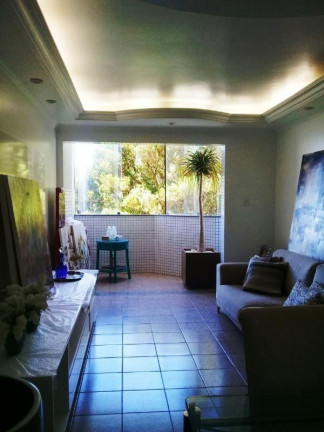 Imagem Apartamento com 3 Quartos à Venda, 110 m² em Armação - Salvador