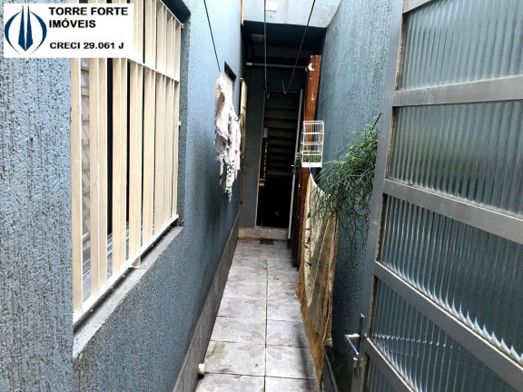 Imagem Casa com 4 Quartos à Venda, 190 m² em Parque São Lucas - São Paulo