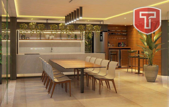 Imagem Apartamento com 3 Quartos à Venda, 98 m² em Ponta Do Seixas - João Pessoa