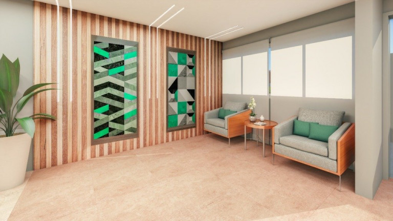 Imagem Apartamento com 2 Quartos à Venda, 41 m² em Jardim Prudência - São Paulo