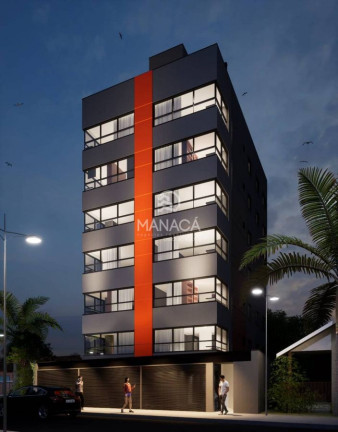 Imagem Apartamento com 3 Quartos à Venda, 69 m² em Itajuba - Barra Velha