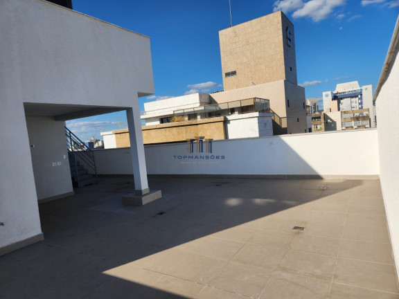 Imagem Cobertura com 3 Quartos à Venda, 287 m² em Lourdes - Belo Horizonte