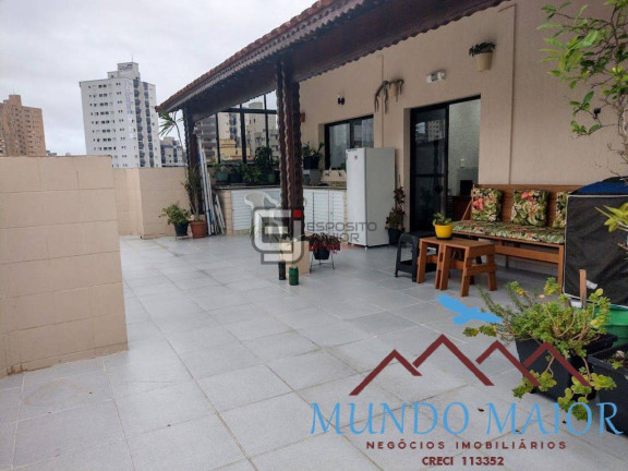 Imagem Apartamento à Venda, 161 m² em Tupi - Praia Grande Imagem Apartamento à Venda, 161 m² em Tupi - Praia Grande