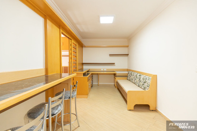 Apartamento com 1 Quarto para Alugar, 22 m² em Consolação - São Paulo