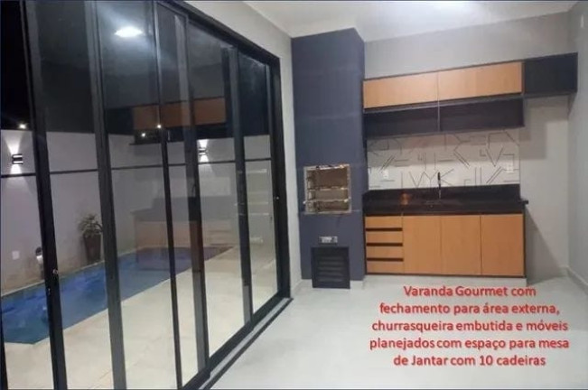 Imagem Casa de Condomínio com 4 Quartos à Venda, 318 m² em Guedes - Tremembé Imagem Casa de Condomínio com 4 Quartos à Venda, 318 m² em Guedes - Tremembé